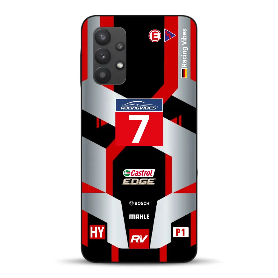 R18 e-tron quattro 2016 Livery - Personnalisé coque pour Samsung