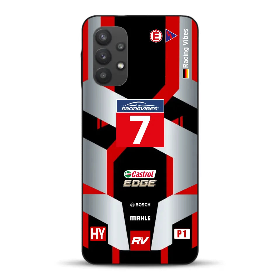 R18 e-tron quattro 2016 Livery - Personnalisé coque pour Samsung