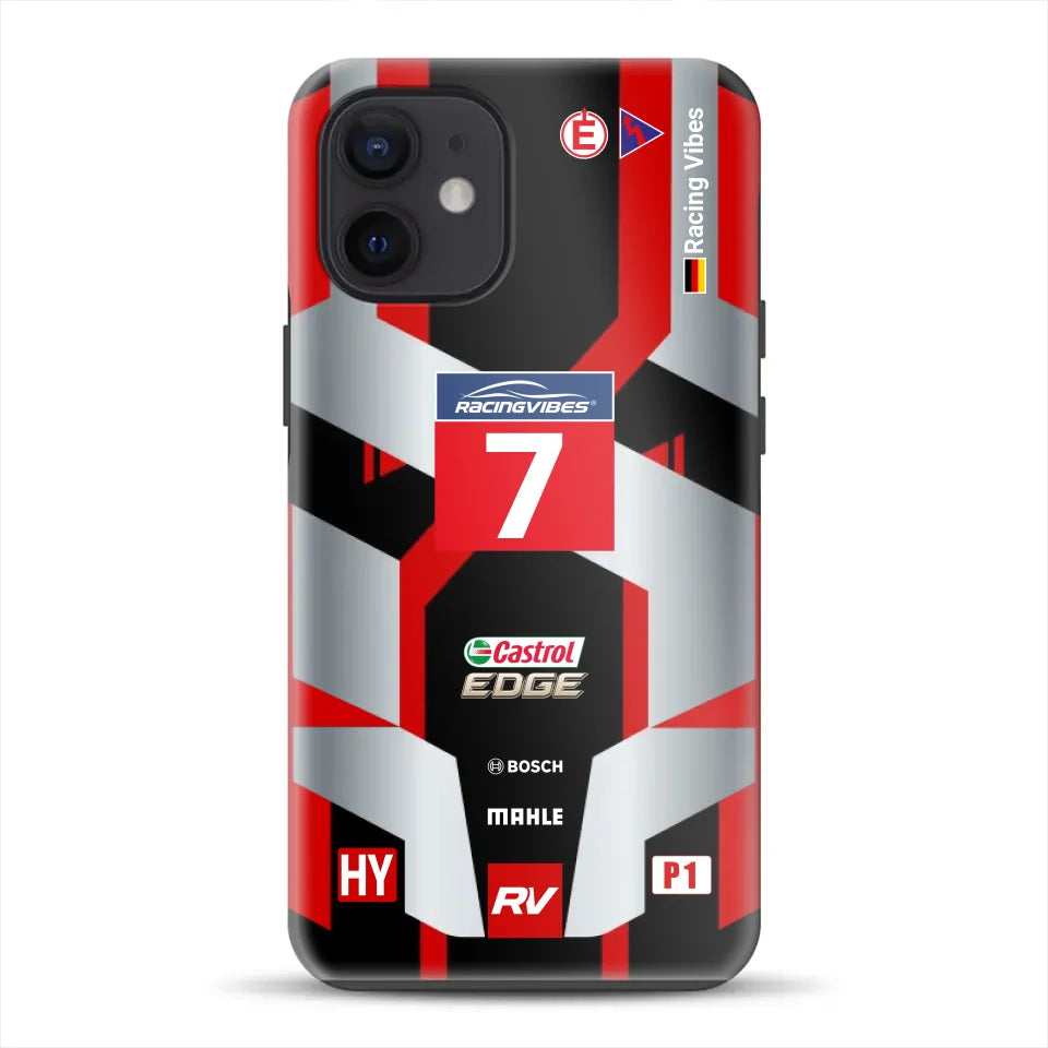 R18 e – Personnalisé Premium Case pour iPhone