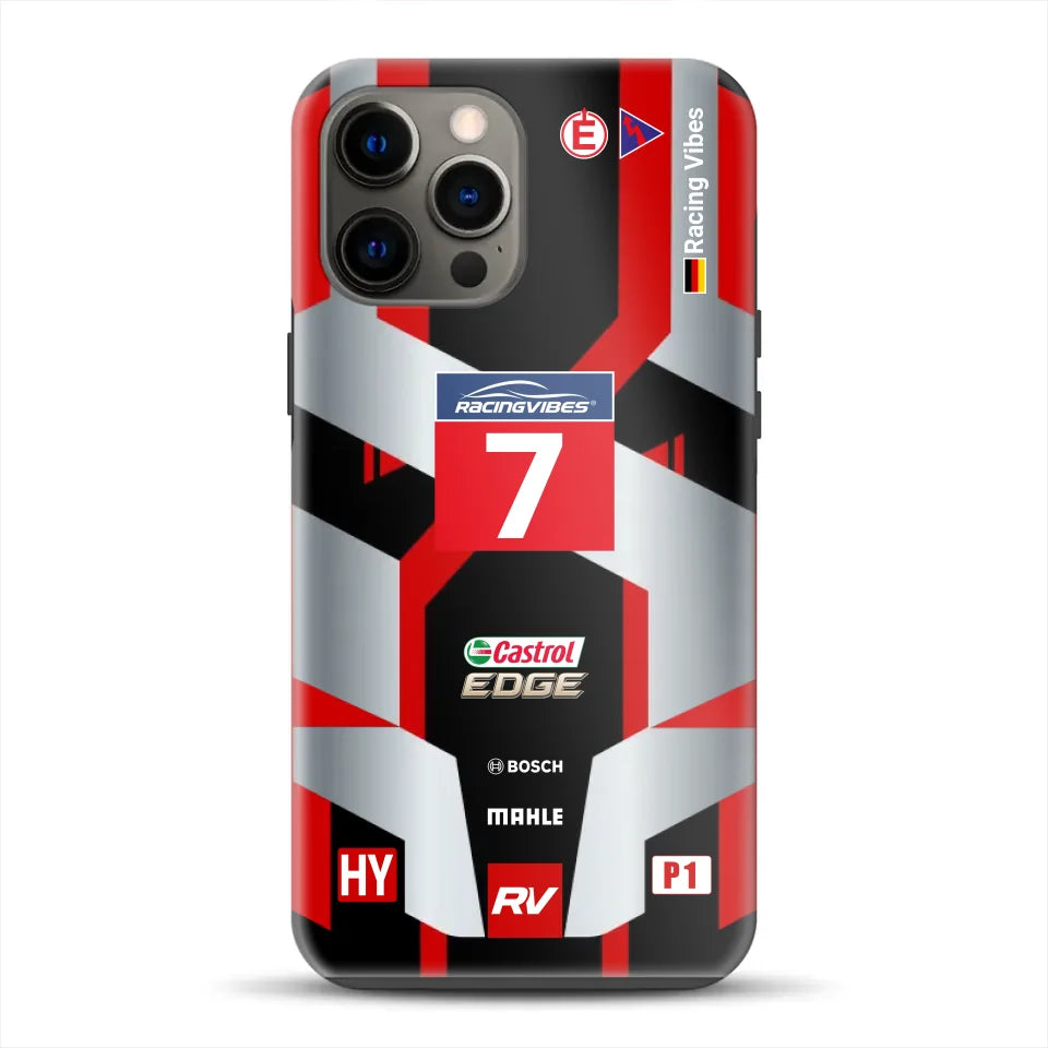 R18 e – Personnalisé Premium Case pour iPhone