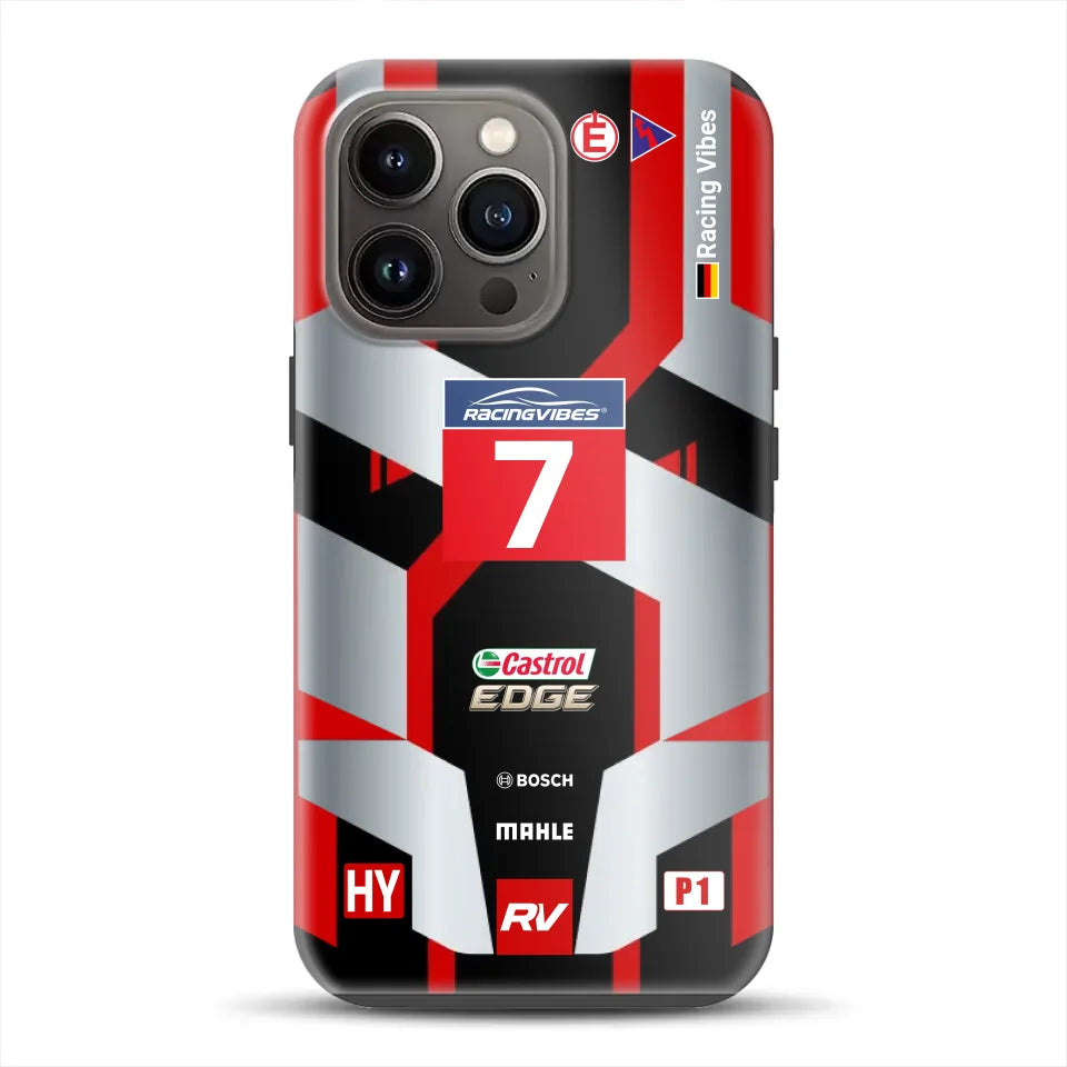 R18 e – Custom Premium Case for iPhone