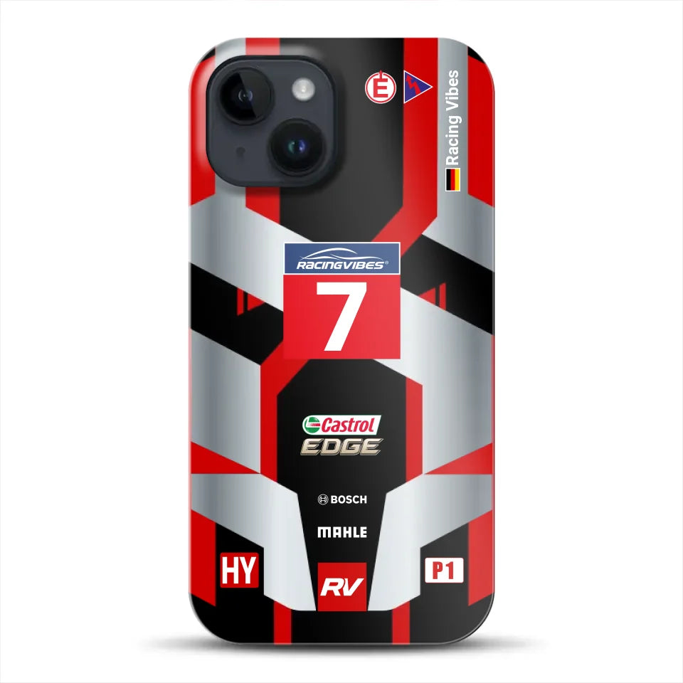 R18 e – Personnalisé Premium Case pour iPhone