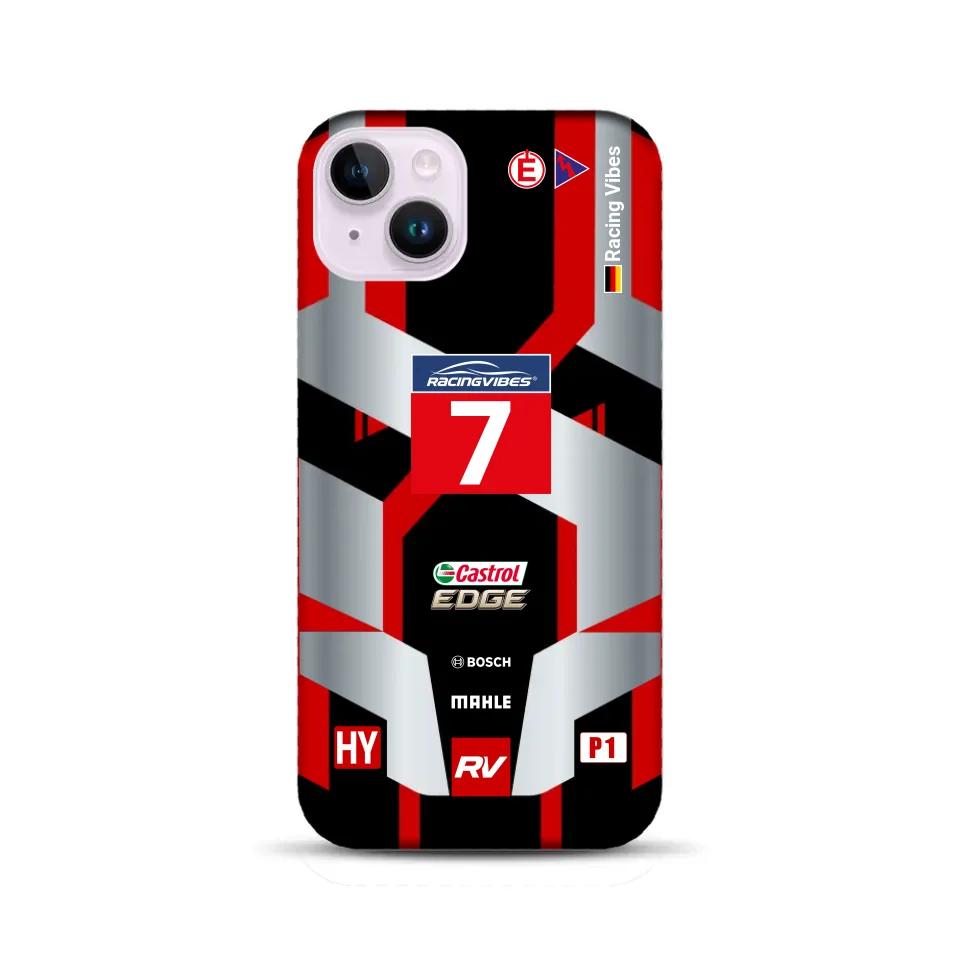 R18 e – Personnalisé Premium Case pour iPhone