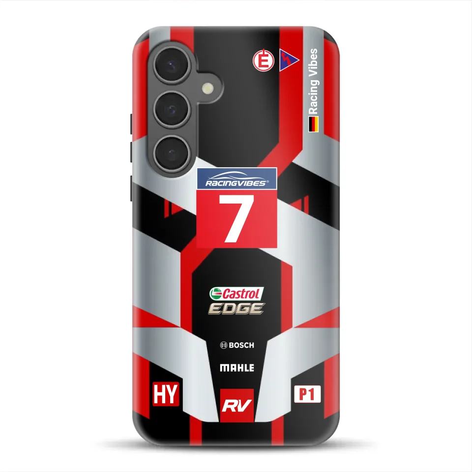 R18 e – Custodia premium personalizzata per Samsung