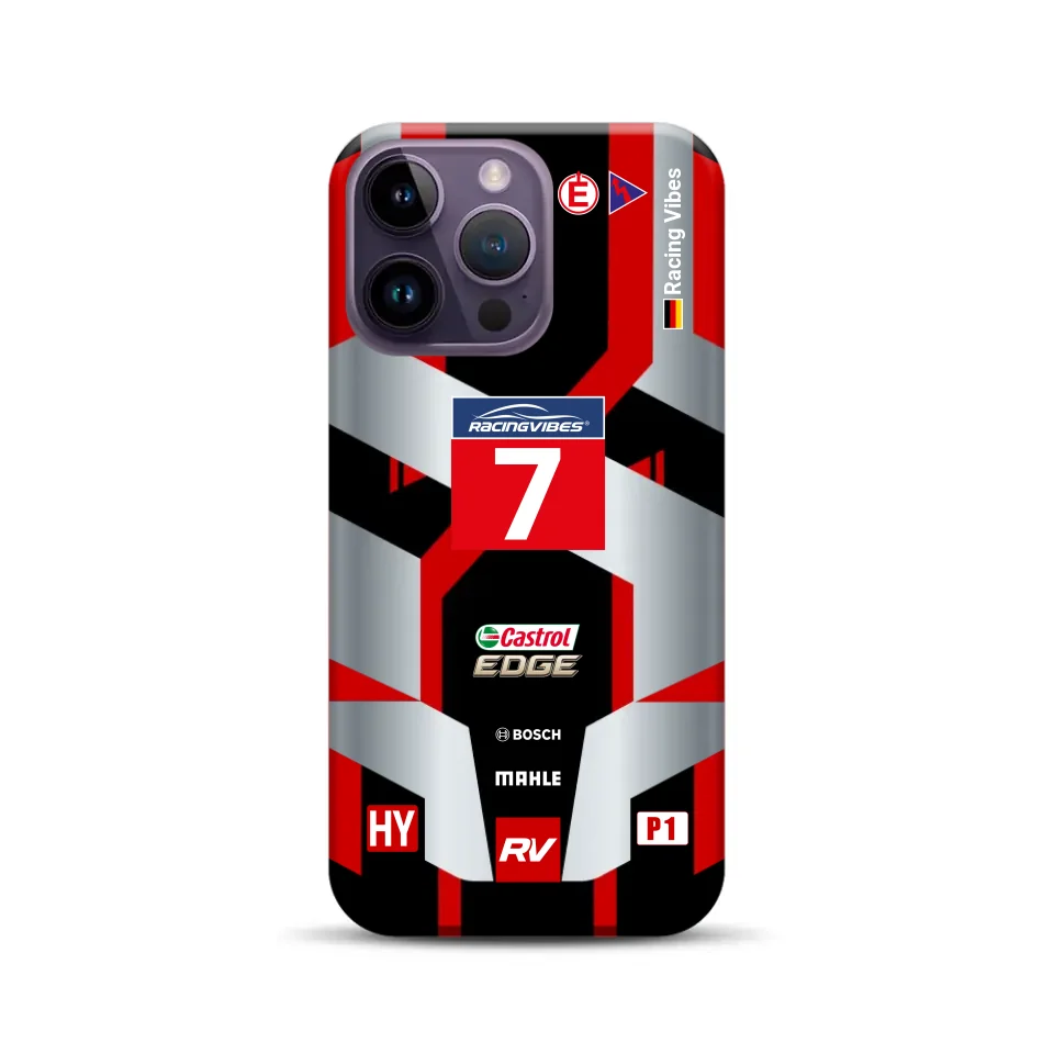 R18 e – Custom Premium Case for iPhone