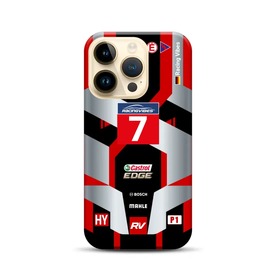 R18 e – Personnalisé Premium Case pour iPhone