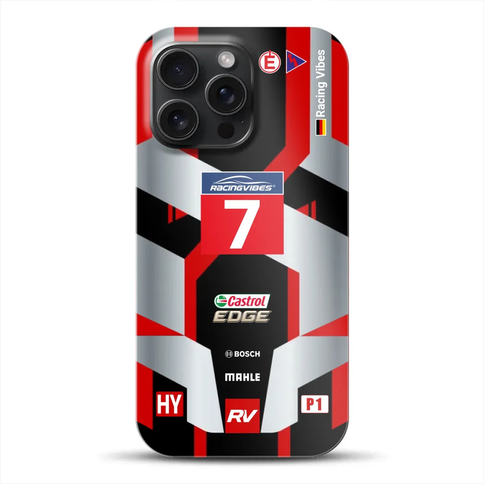 R18 e – Personnalisé Premium Case pour iPhone