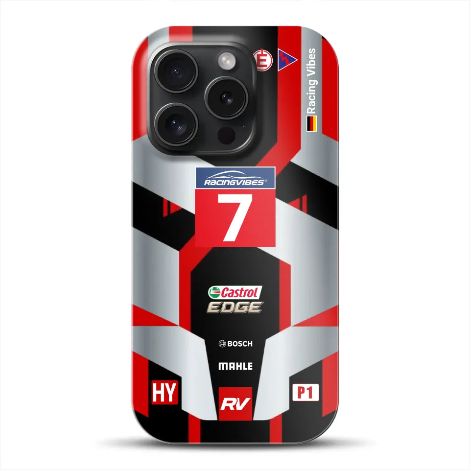 R18 e – Personnalisé Premium Case pour iPhone