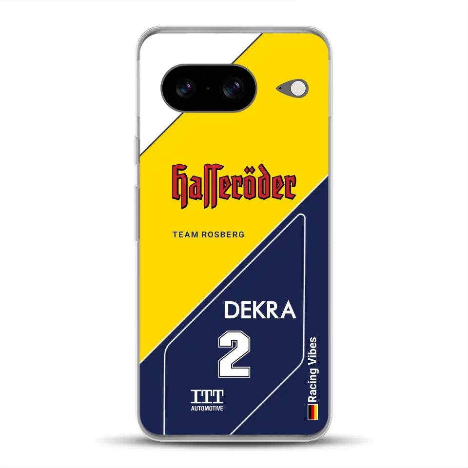 Calibra V6 Team Rosberg DTM / ITC 1995 Livery - Custom phone case for Google