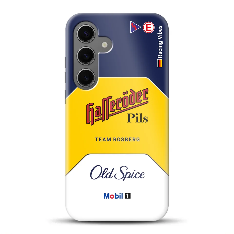 Calibra V6 Team Rosberg DTM / ITC 1995 Livery - Individuelle Premium Hülle für Samsung