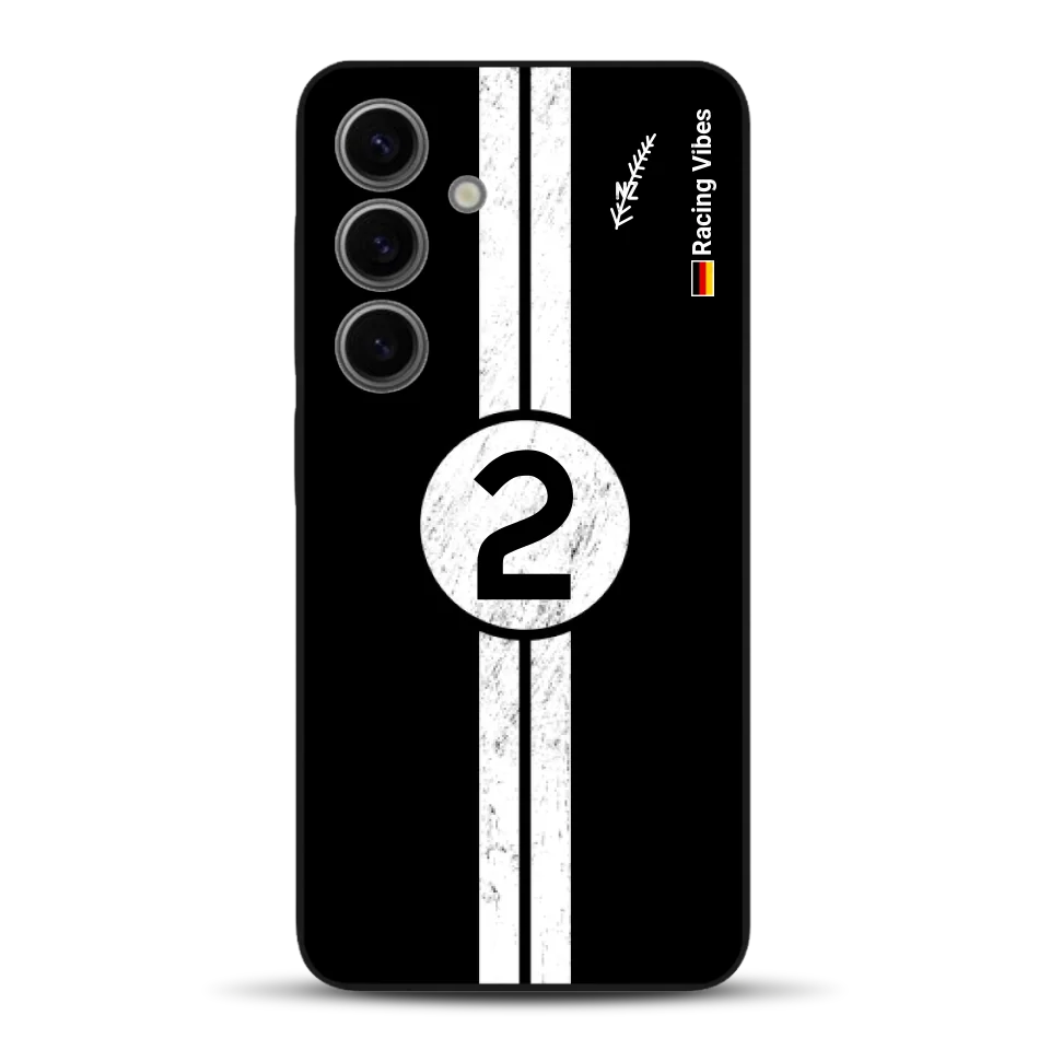 GT40 24h LM Sieger 1966 Livery - Custom phone case for Samsung
