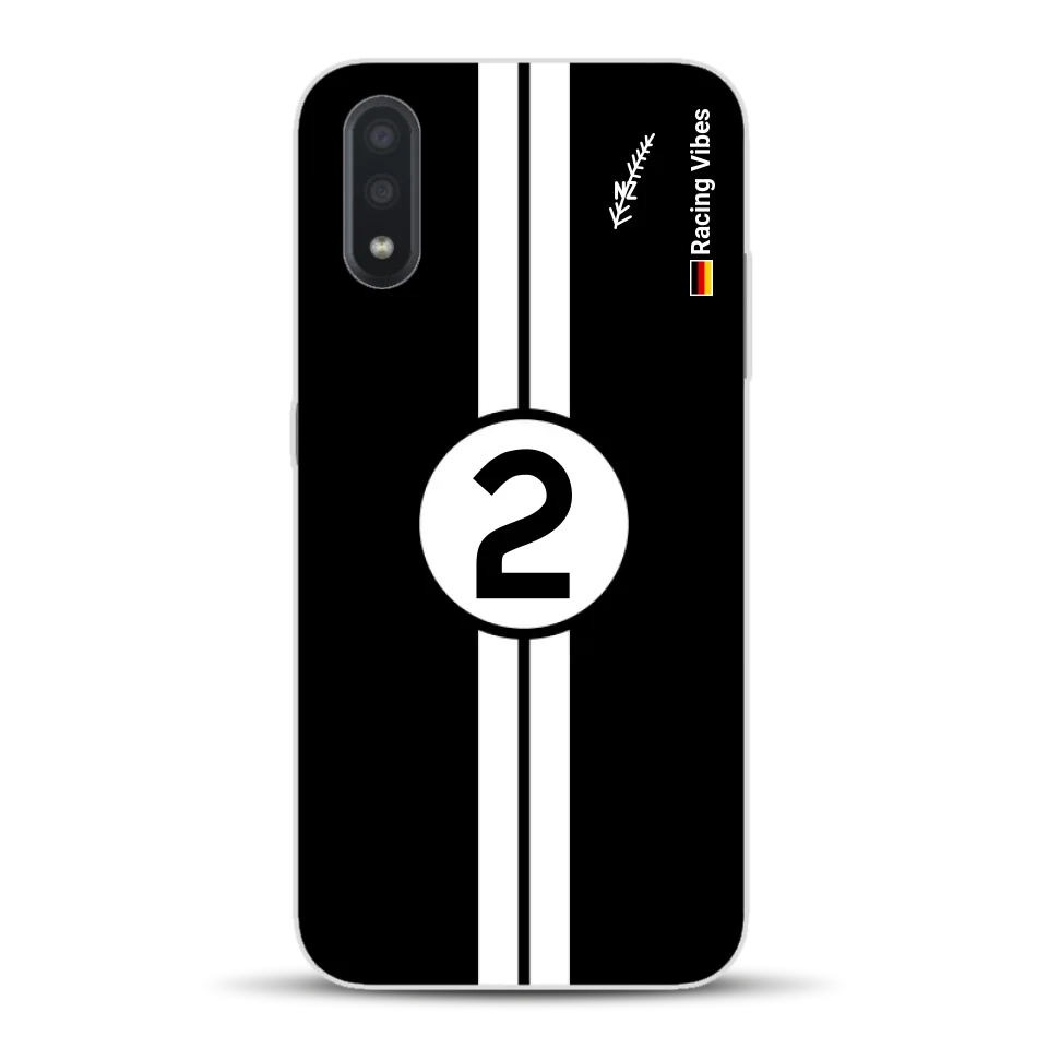 GT40 24h LM Sieger 1966 Livery - Custom phone case for Samsung