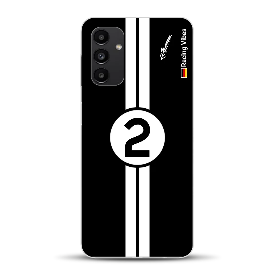 GT40 24h LM Sieger 1966 Livery - Custom phone case for Samsung
