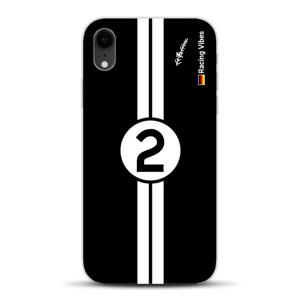 GT40 24h LM Sieger 1966 Livery - Individuelle Handyhülle für iPhone