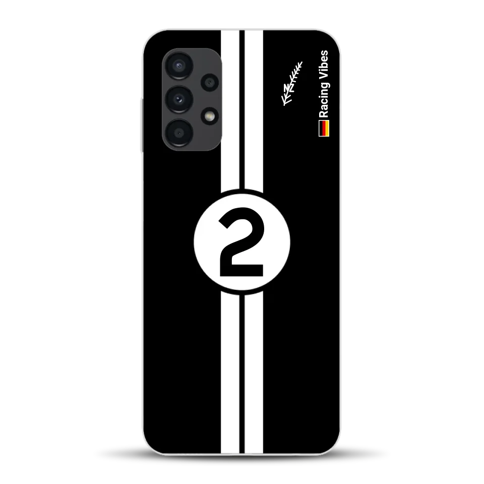 GT40 24h LM Sieger 1966 Livery - Custom phone case for Samsung