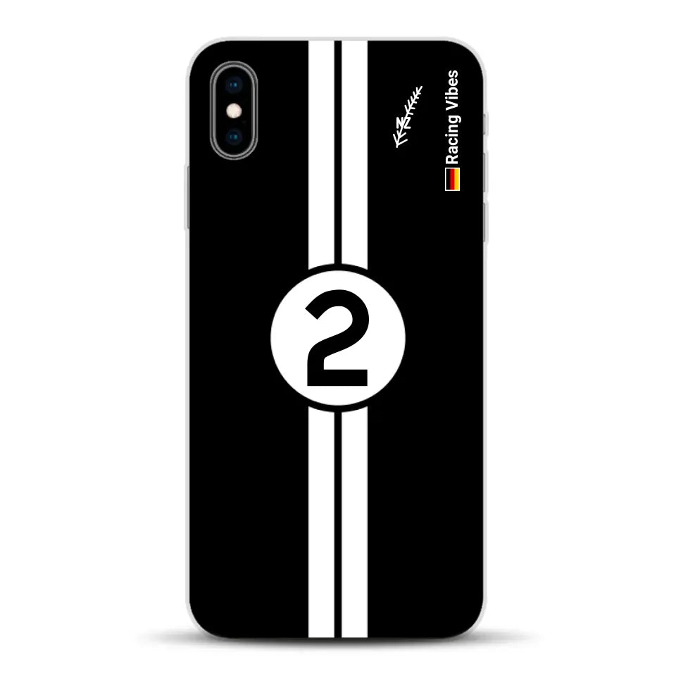 GT40 24h LM Sieger 1966 Livery - Individuelle Handyhülle für iPhone
