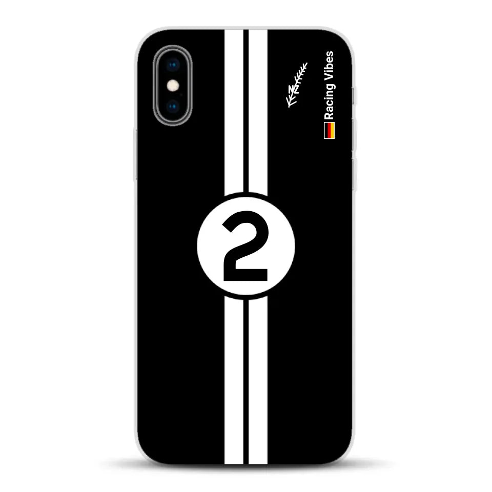 GT40 24h LM Sieger 1966 Livery - Individuelle Handyhülle für iPhone