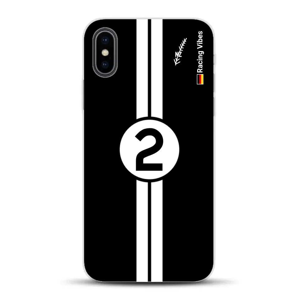 GT40 24h LM Sieger 1966 Livery - Individuelle Handyhülle für iPhone