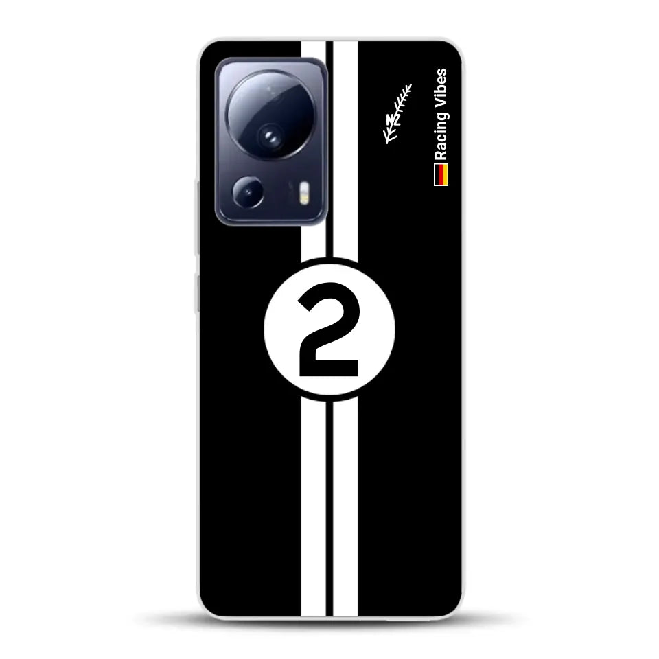 GT40 24h LM Sieger 1966 Livery - Custodia per cellulare personalizzata per Xiaomi