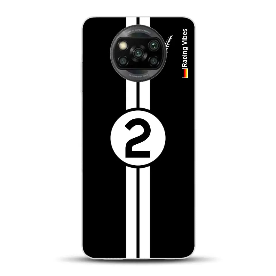 GT40 24h LM Sieger 1966 Livery - Individuelle Handyhülle für Xiaomi