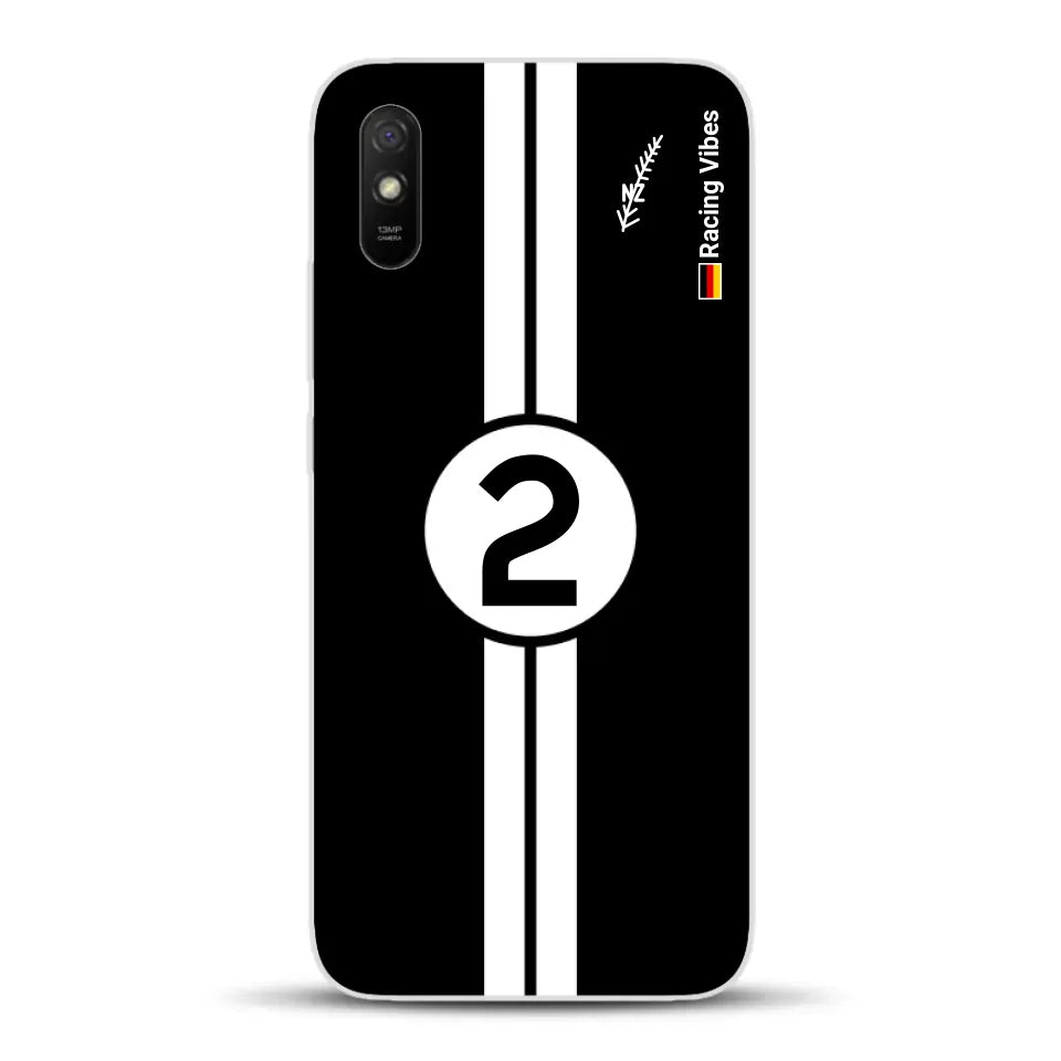 GT40 24h LM Sieger 1966 Livery - Custodia per cellulare personalizzata per Xiaomi