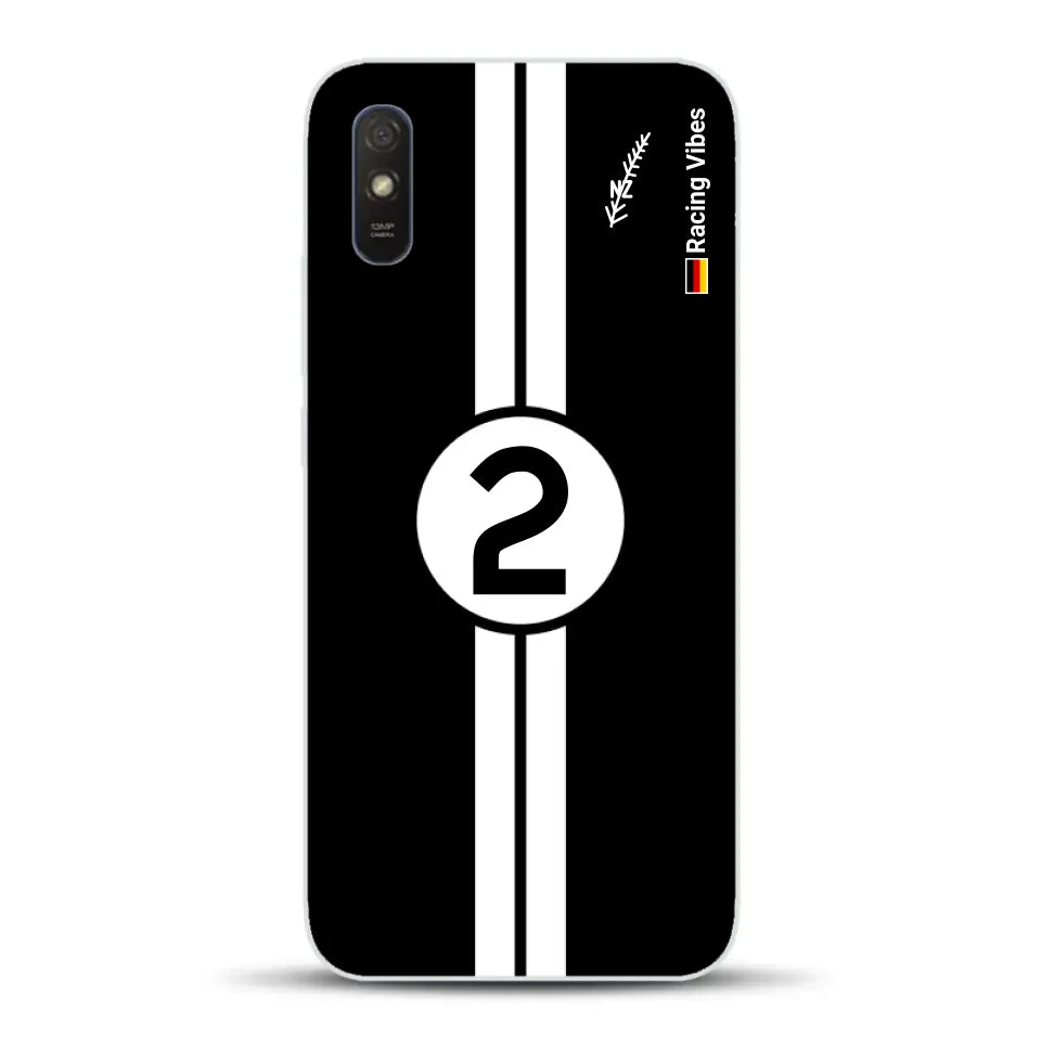 GT40 24h LM Sieger 1966 Livery - Personnalisé coque pour Xiaomi