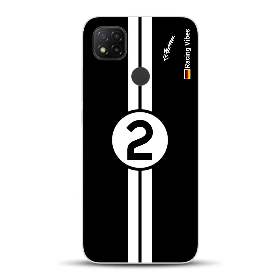 GT40 24h LM Sieger 1966 Livery - Custodia per cellulare personalizzata per Xiaomi