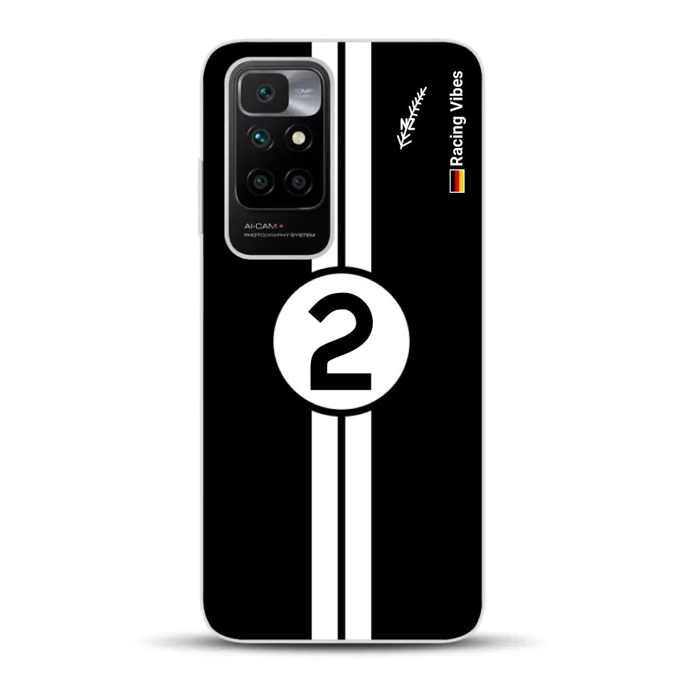 GT40 24h LM Sieger 1966 Livery - Individuelle Handyhülle für Xiaomi