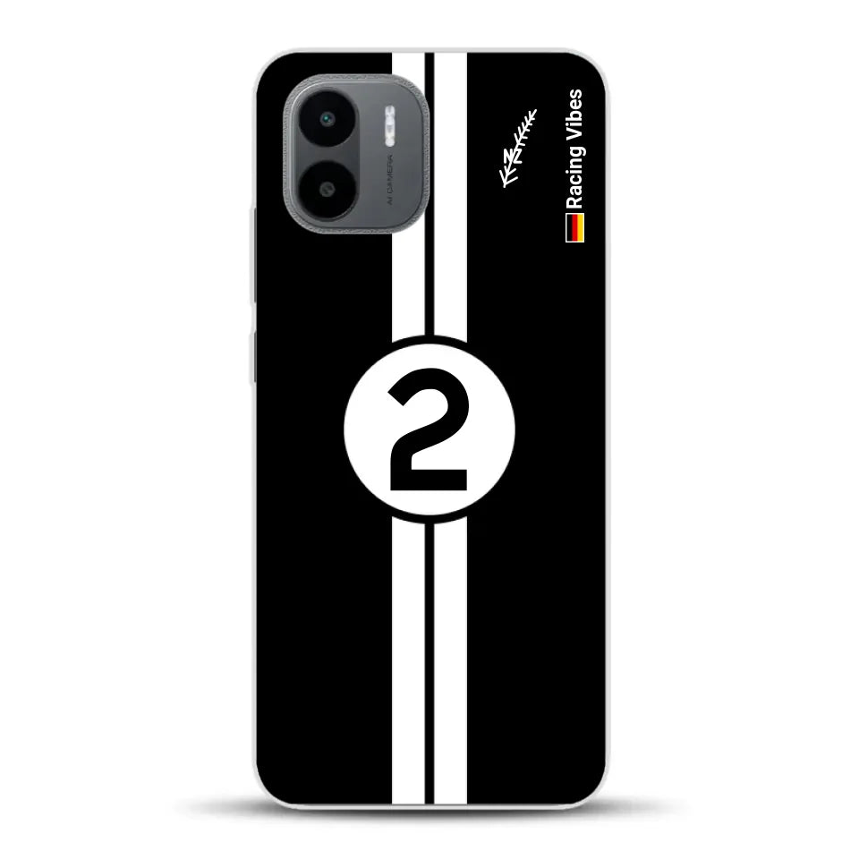 GT40 24h LM Sieger 1966 Livery - Individuelle Handyhülle für Xiaomi