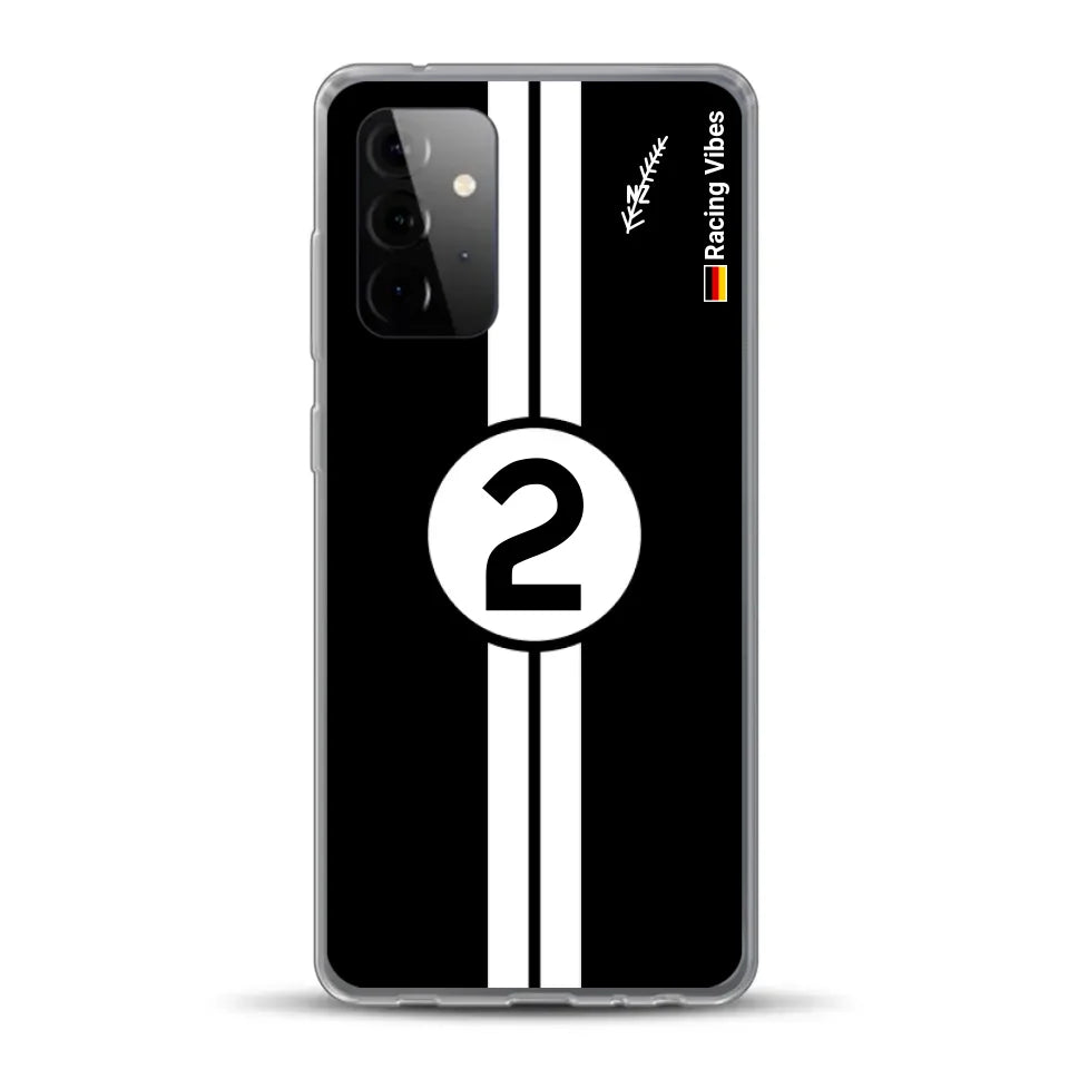 GT40 24h LM Sieger 1966 Livery - Custom phone case for Samsung