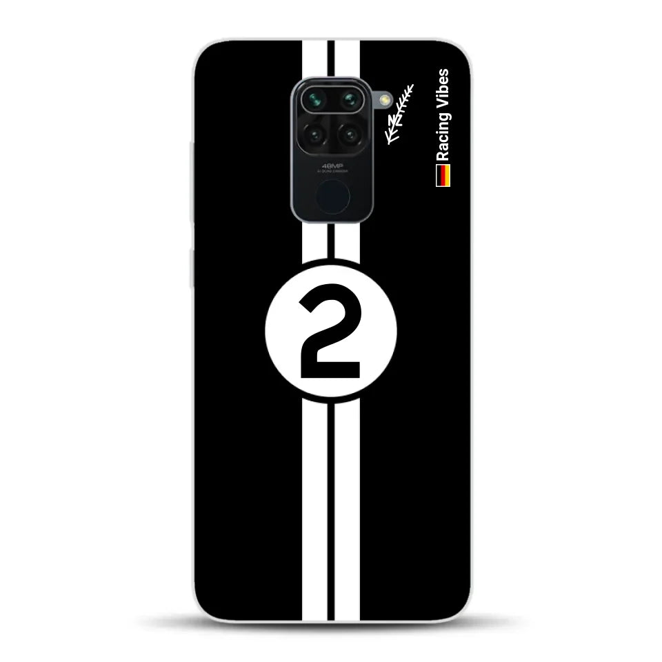 GT40 24h LM Sieger 1966 Livery - Individuelle Handyhülle für Xiaomi