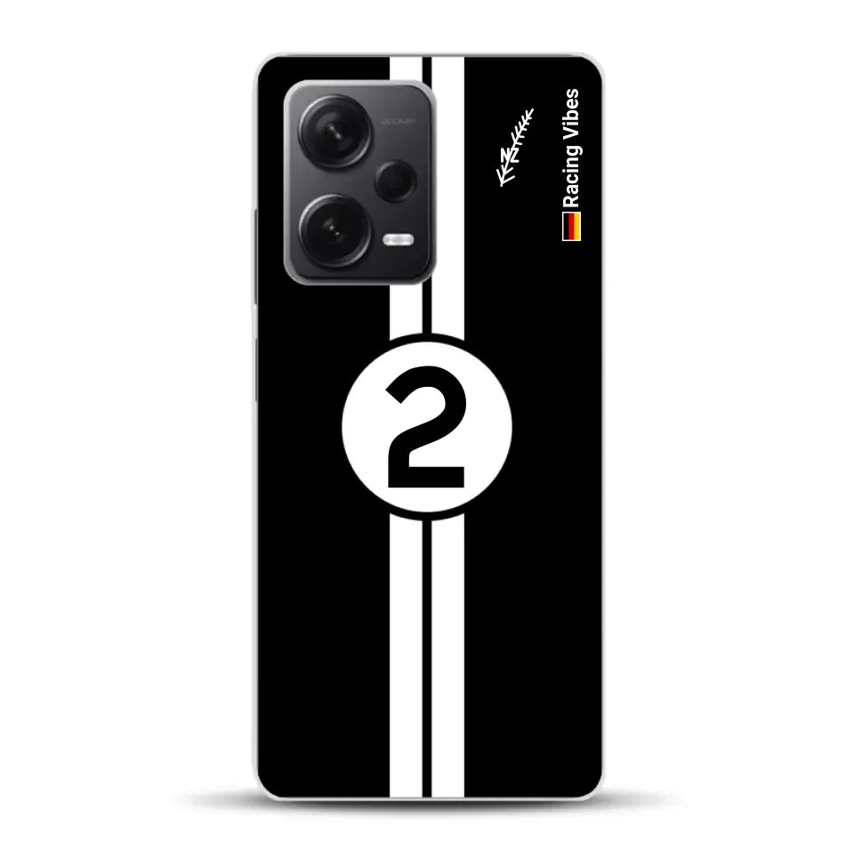 GT40 24h LM Sieger 1966 Livery - Individuelle Handyhülle für Xiaomi