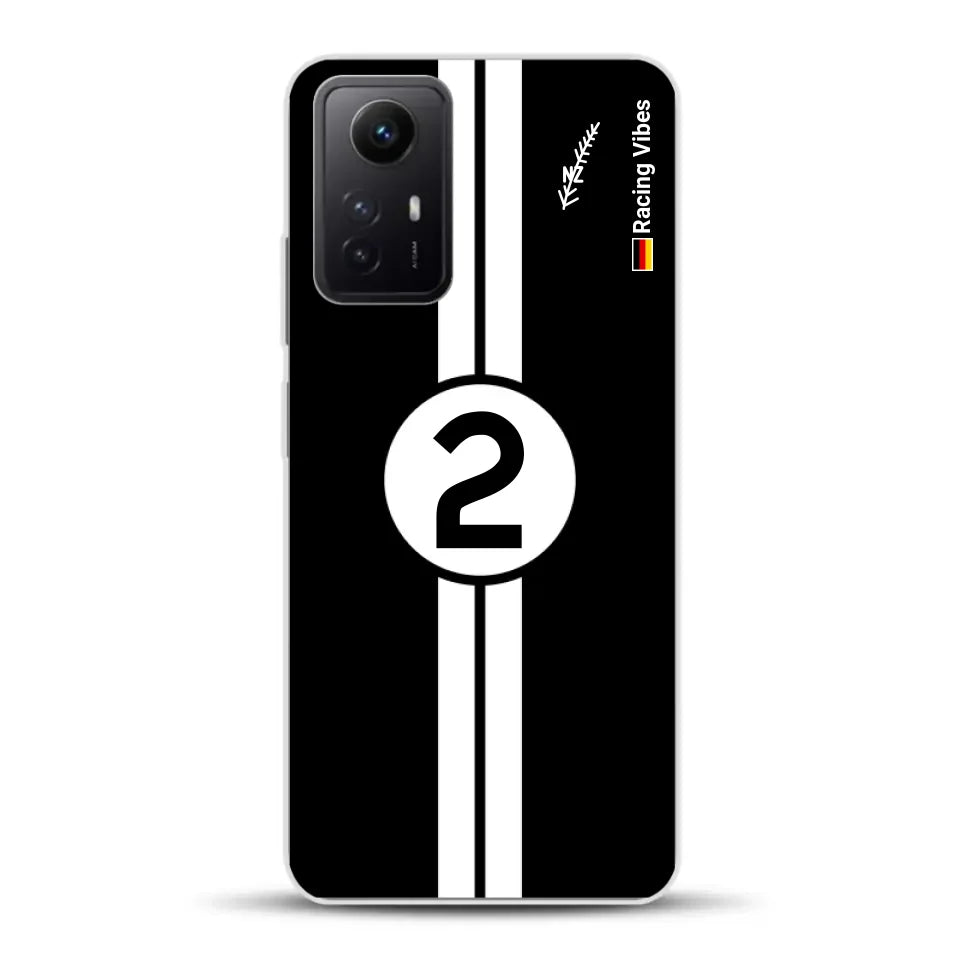 GT40 24h LM Sieger 1966 Livery - Custodia per cellulare personalizzata per Xiaomi