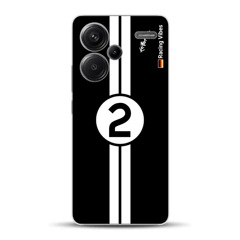 GT40 24h LM Sieger 1966 Livery - Individuelle Handyhülle für Xiaomi