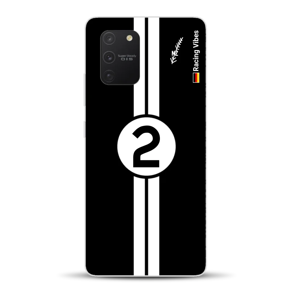 GT40 24h LM Sieger 1966 Livery - Custom phone case for Samsung