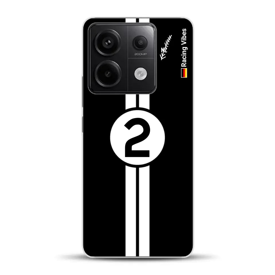 GT40 24h LM Sieger 1966 Livery - Custodia per cellulare personalizzata per Xiaomi