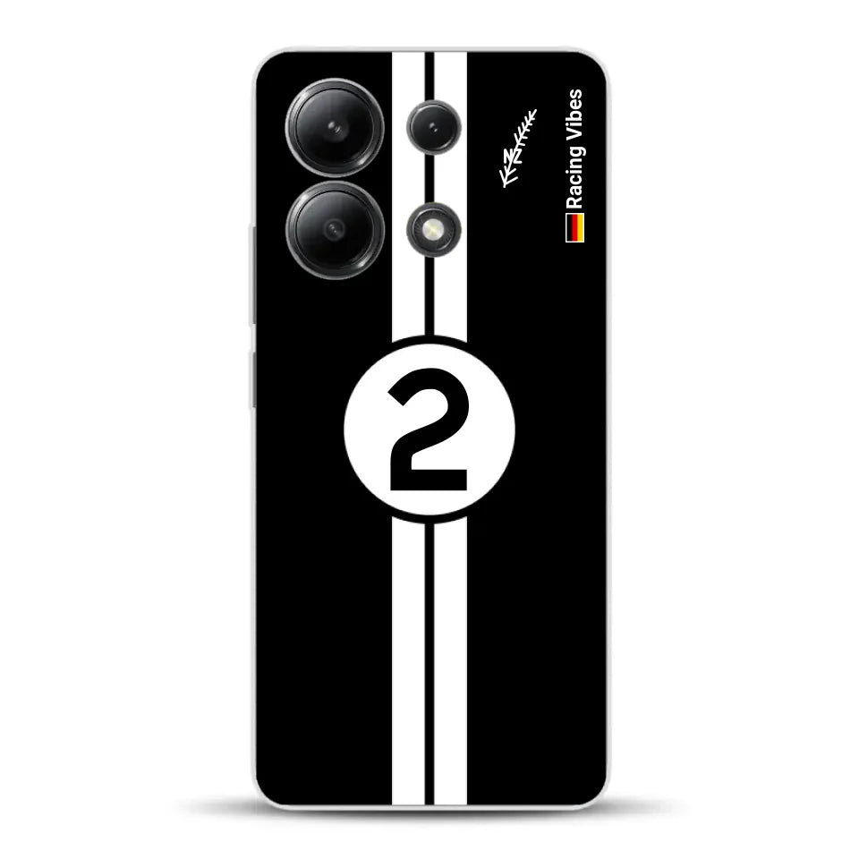 GT40 24h LM Sieger 1966 Livery - Individuelle Handyhülle für Xiaomi