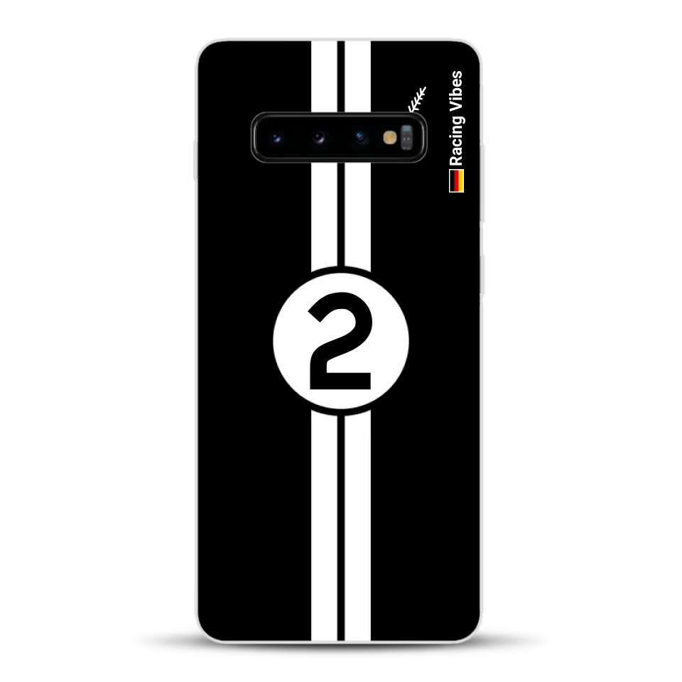 GT40 24h LM Sieger 1966 Livery - Custom phone case for Samsung