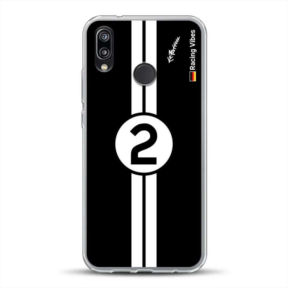 GT40 24h LM Sieger 1966 Livery - Custom phone case for Huawei