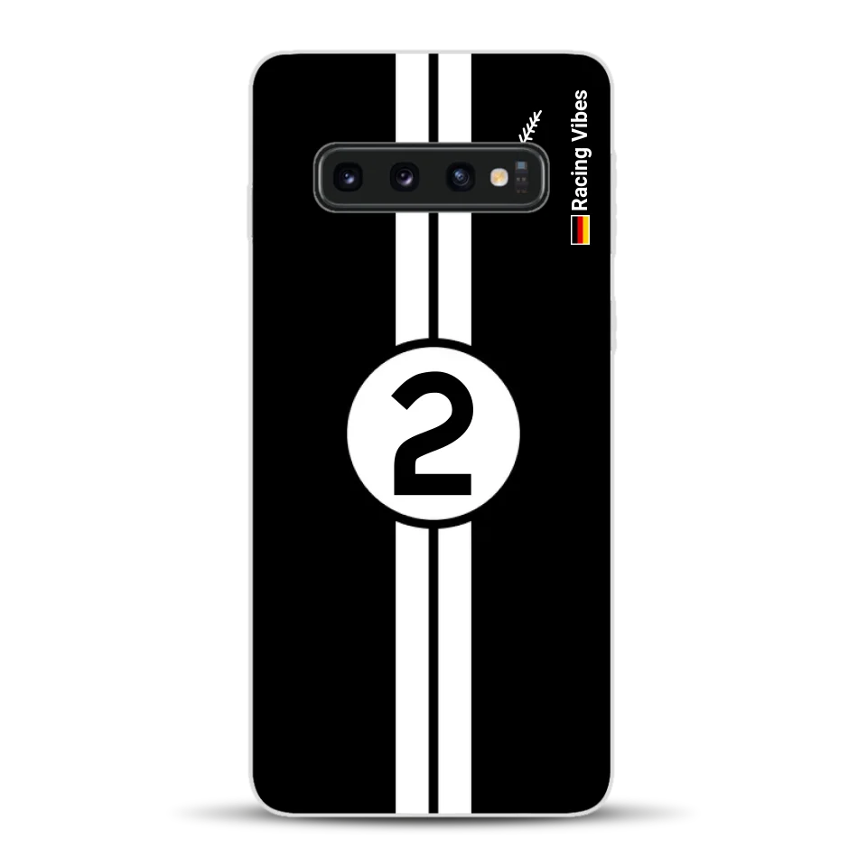 GT40 24h LM Sieger 1966 Livery - Custom phone case for Samsung
