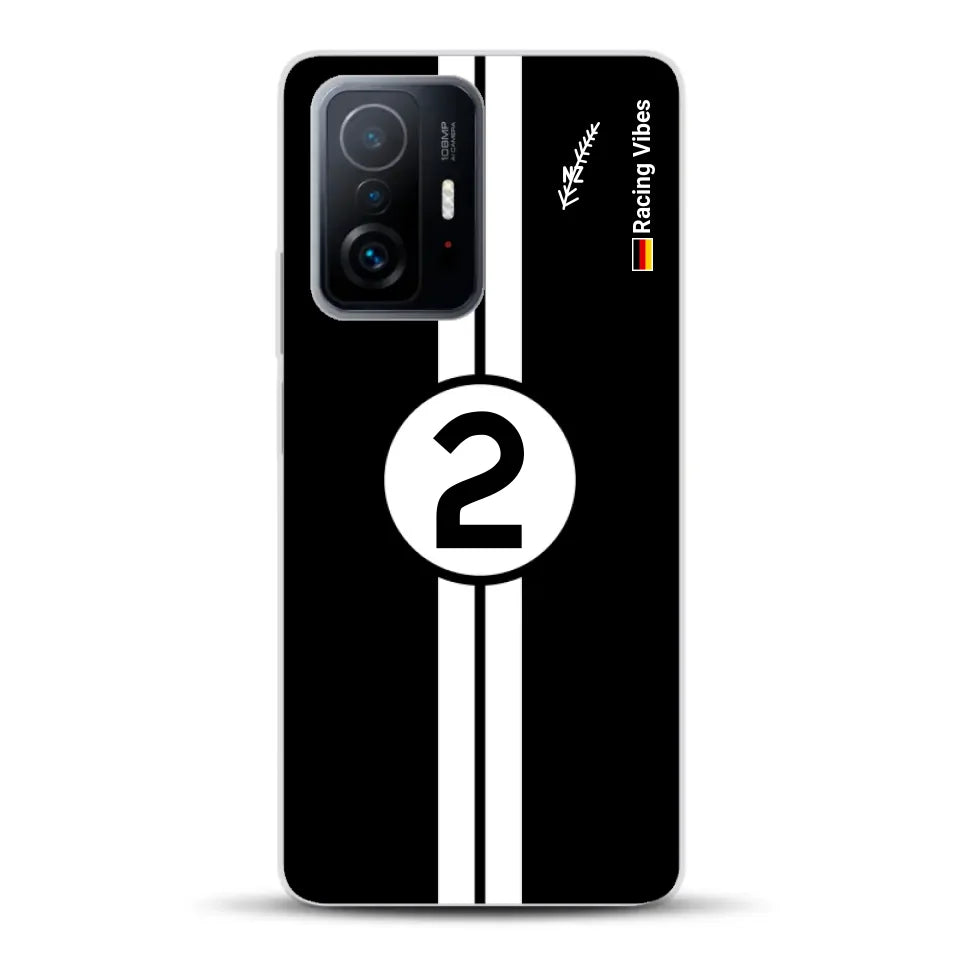GT40 24h LM Sieger 1966 Livery - Custodia per cellulare personalizzata per Xiaomi