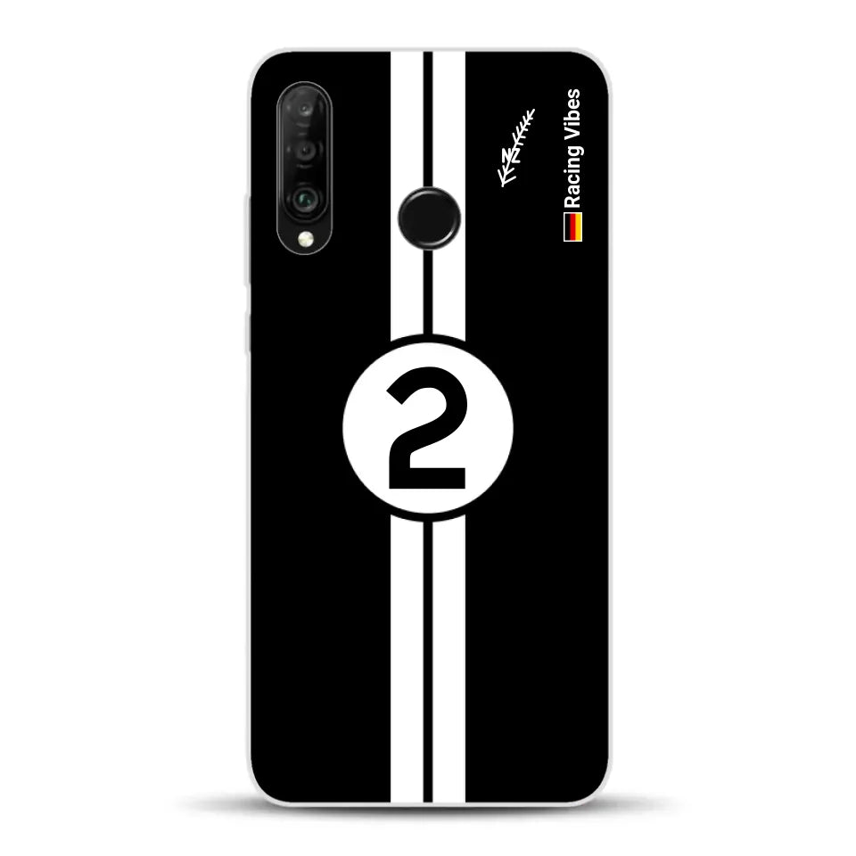 GT40 24h LM Sieger 1966 Livery - Individuelle Handyhülle für Huawei