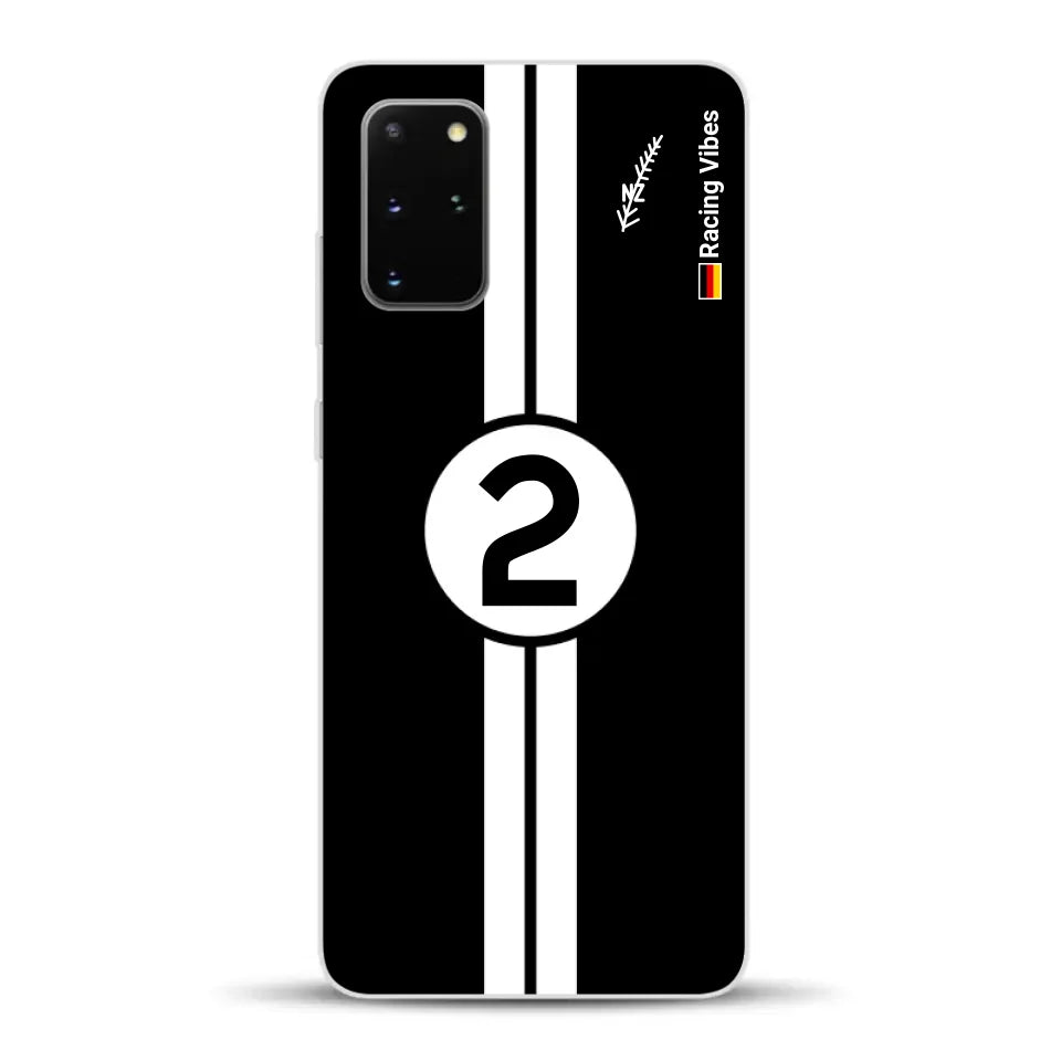 GT40 24h LM Sieger 1966 Livery - Custom phone case for Samsung