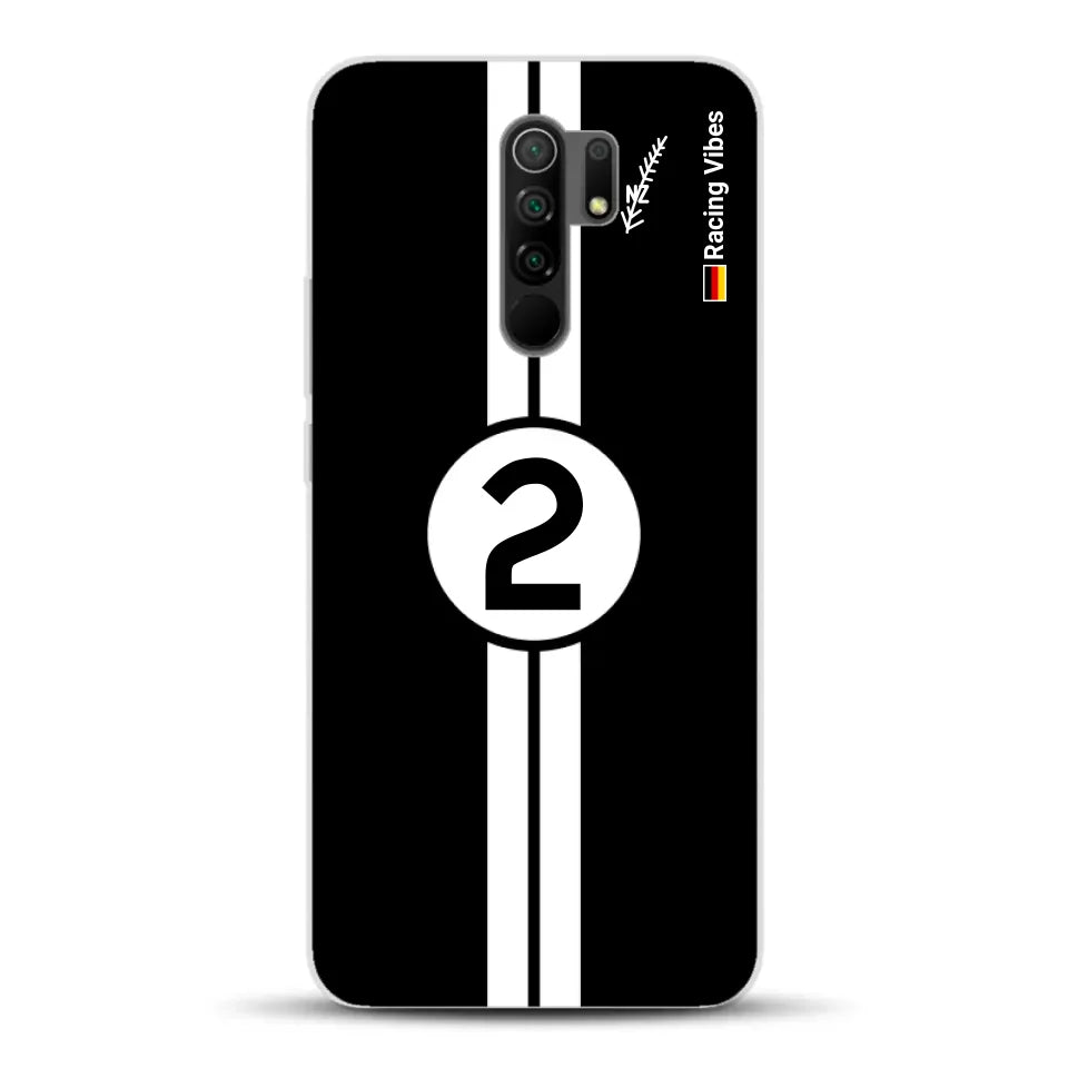 GT40 24h LM Sieger 1966 Livery - Custodia per cellulare personalizzata per Xiaomi