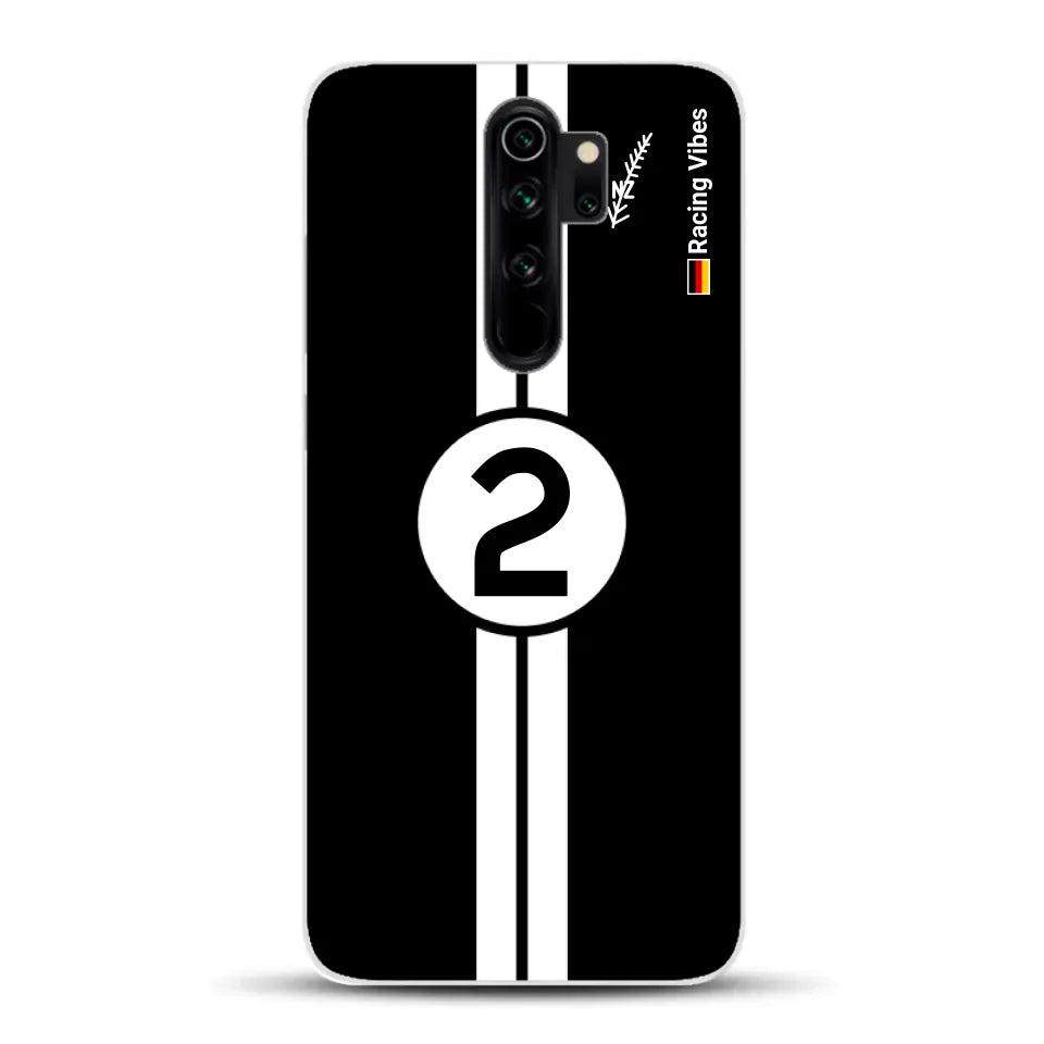 GT40 24h LM Sieger 1966 Livery - Custodia per cellulare personalizzata per Xiaomi