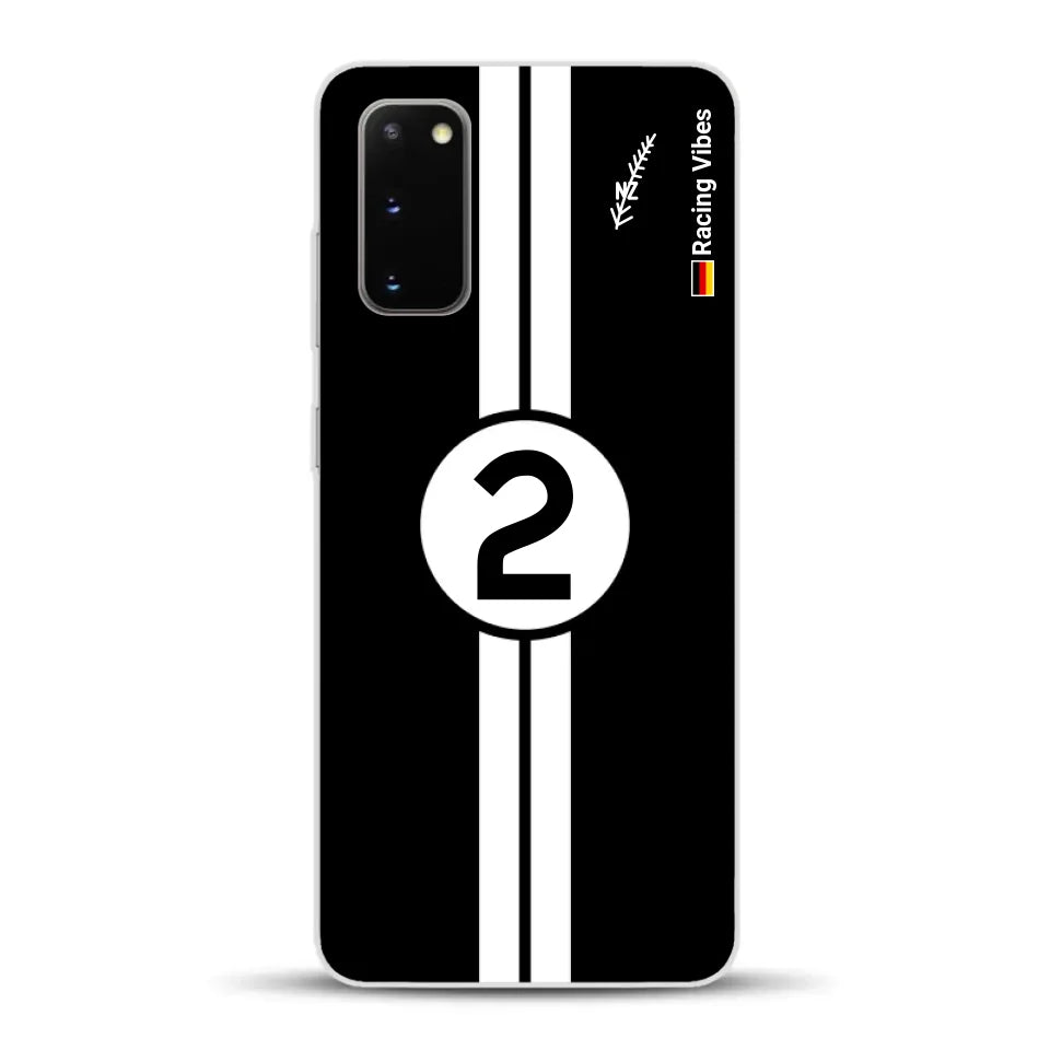 GT40 24h LM Sieger 1966 Livery - Custom phone case for Samsung
