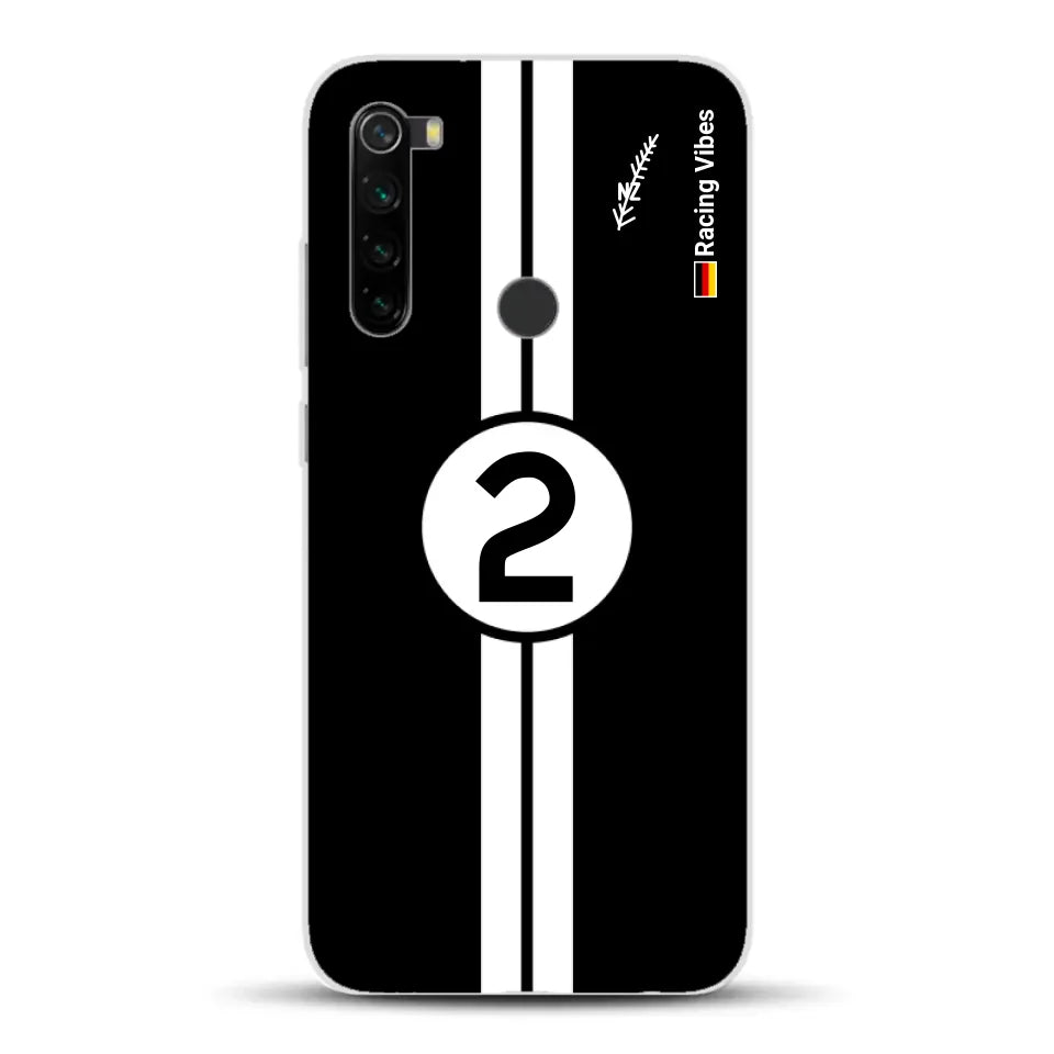 GT40 24h LM Sieger 1966 Livery - Custodia per cellulare personalizzata per Xiaomi