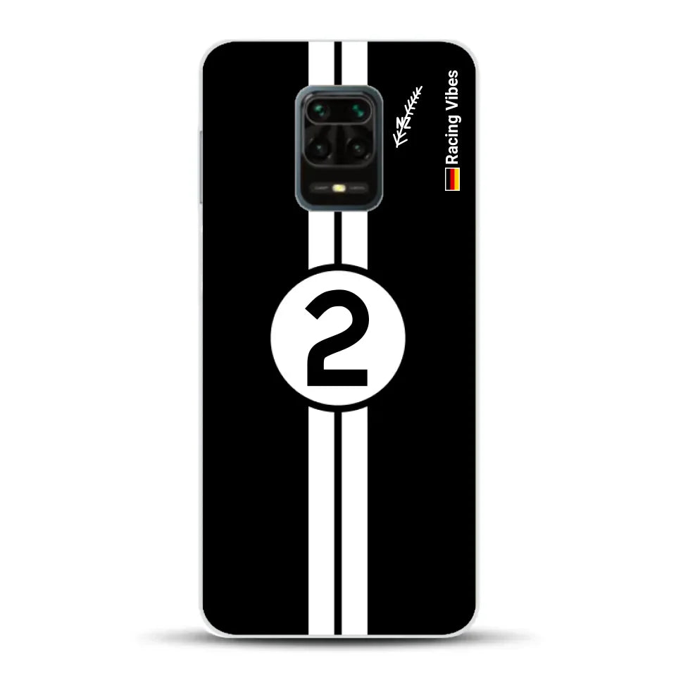GT40 24h LM Sieger 1966 Livery - Custodia per cellulare personalizzata per Xiaomi