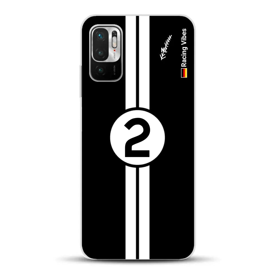GT40 24h LM Sieger 1966 Livery - Custodia per cellulare personalizzata per Xiaomi