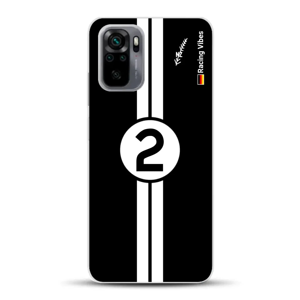 GT40 24h LM Sieger 1966 Livery - Custodia per cellulare personalizzata per Xiaomi